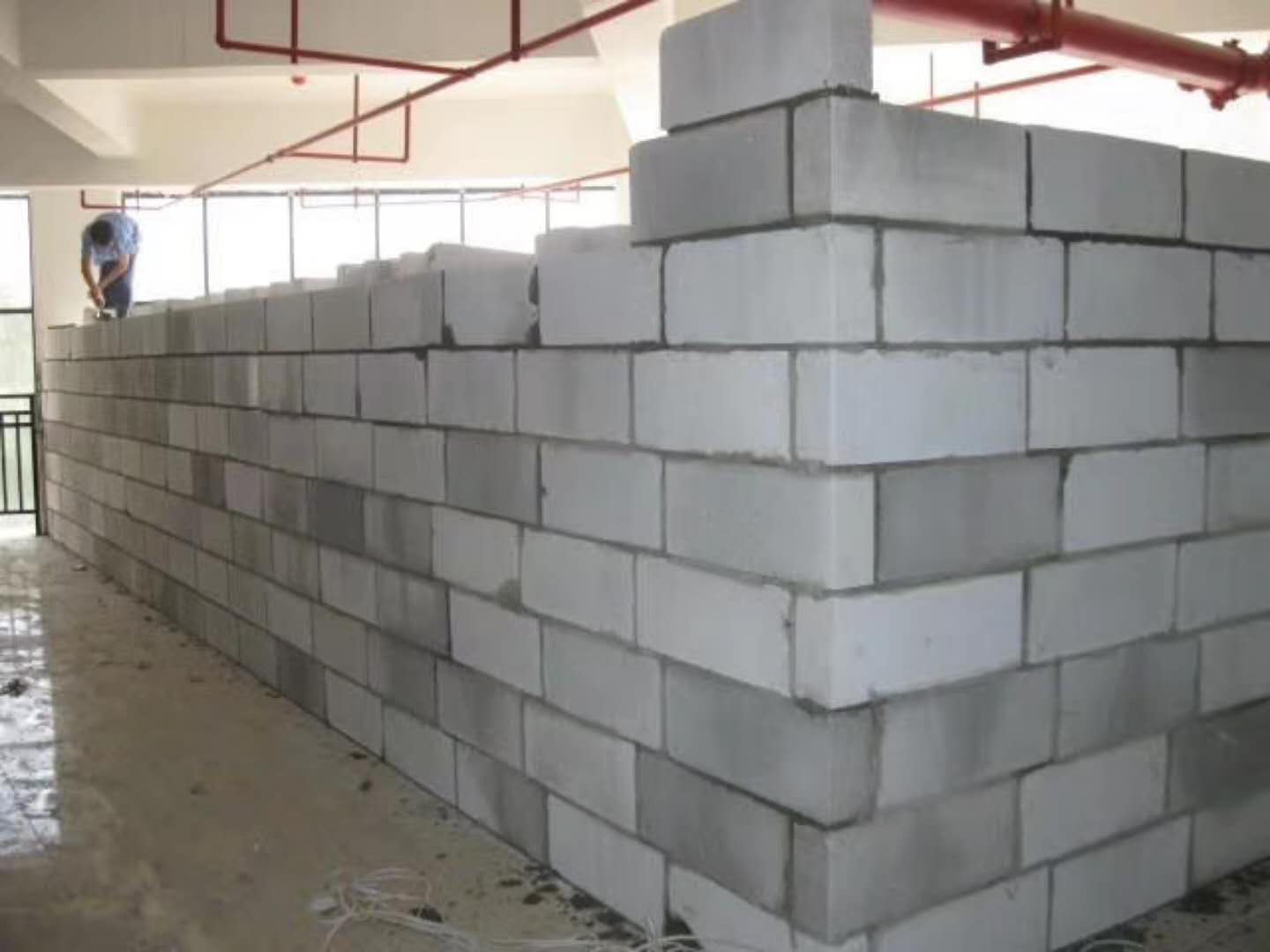 安徽蒸压加气混凝土砌块承重墙静力和抗震性能的研究