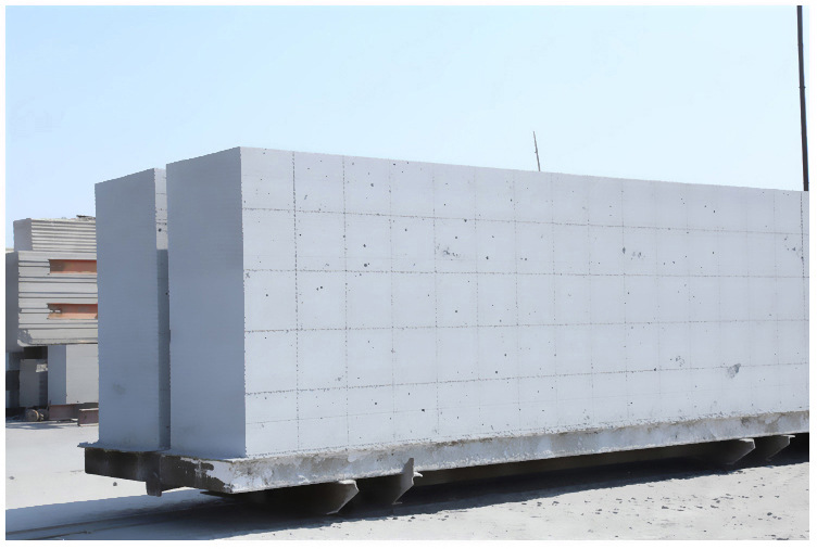 安徽加气块 加气砌块 轻质砖气孔结构及其影响因素