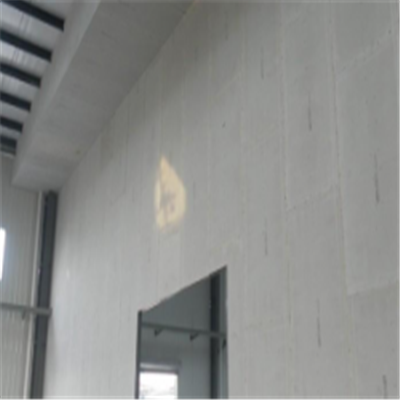安徽宁波ALC板|EPS加气板隔墙与混凝土整浇联接的实验研讨